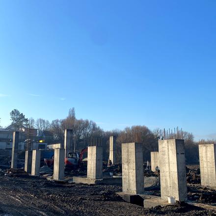 Хід будівництва ЖК Edem Перлина Проскурова-4, 6 будинок, грудень 2025