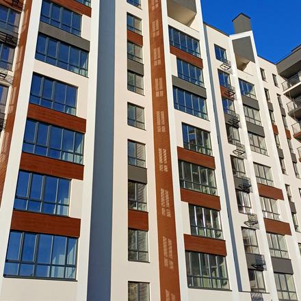 Хід будівництва ЖК Edem Перлина Проскурова-4, 4 будинок, грудень 2025