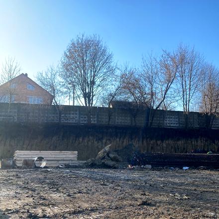 Хід будівництва Space, 2 секція, грудень 2025