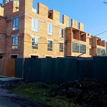 Хід будівництва ЖК City Bud, 2 будинок, грудень 2025