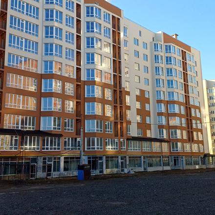 Хід будівництва ЖК SOFIYA 2, 1-2 будинки, грудень 2025