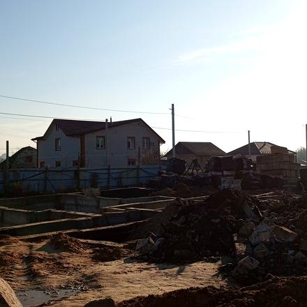 Хід будівництва ЖК Європейський квартал, 7 будинок, грудень 2025