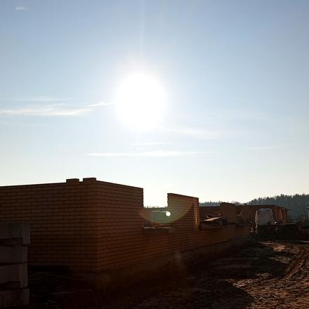 Хід будівництва ЖК Європейський квартал, 6 будинок, грудень 2025