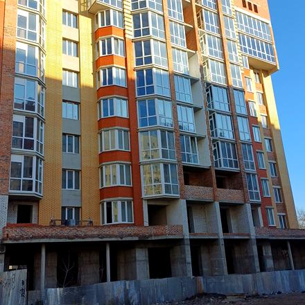 Ход строительства ЖК Левада Новая, Дом, декабрь 2025