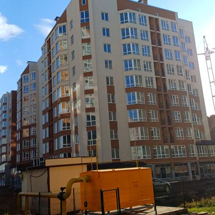 Хід будівництва ЖК SOFIYA 2, 1-2 будинки, грудень 2025