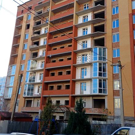 Ход строительства ЖК Левада Новая, Дом, декабрь 2025