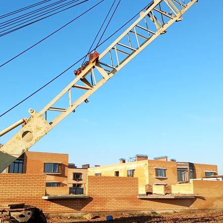 Хід будівництва ЖК Європейський квартал, 6 будинок, грудень 2025