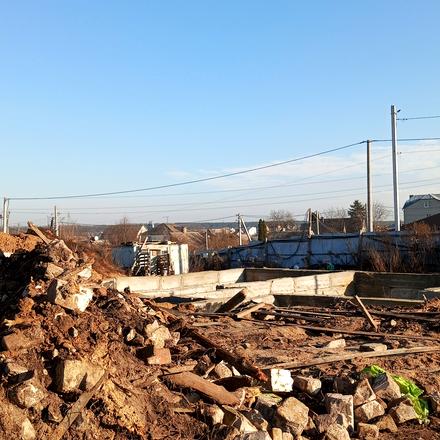 Хід будівництва ЖК Європейський квартал, 7 будинок, грудень 2025