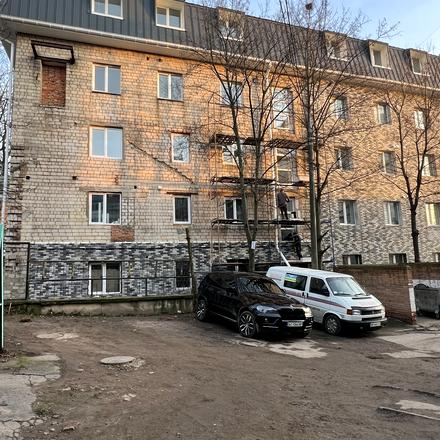 Хід будівництва ЖК Ясний Смарт, 2 будинок, грудень 2025