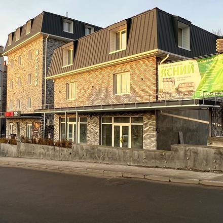 Хід будівництва ЖК Ясний Смарт, 1 будинок, грудень 2025