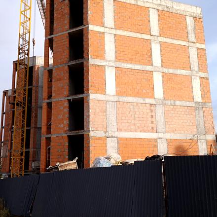 Ход строительства ЖК CONTINENT PRIME, Дом, декабрь 2025