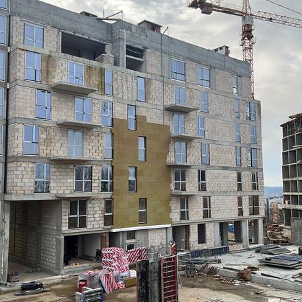 Хід будівництва ЖК Viking Hills, 2 будинок, грудень 2025