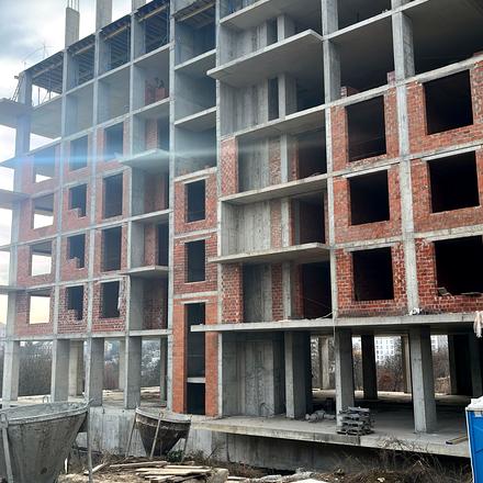 Хід будівництва ЖК Шелест, 9 будинок, грудень 2025