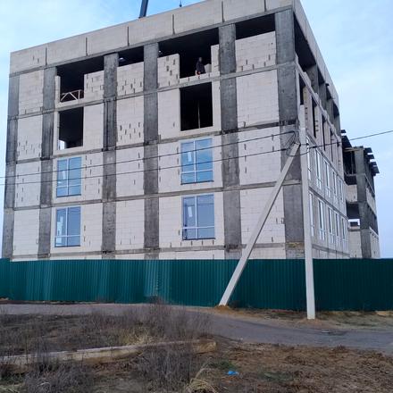 Хід будівництва ЖК SOFIhome, 1 будинок, грудень 2025