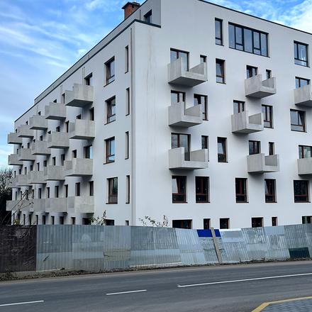 Хід будівництва ЖК Family House, будинок А, грудень 2025