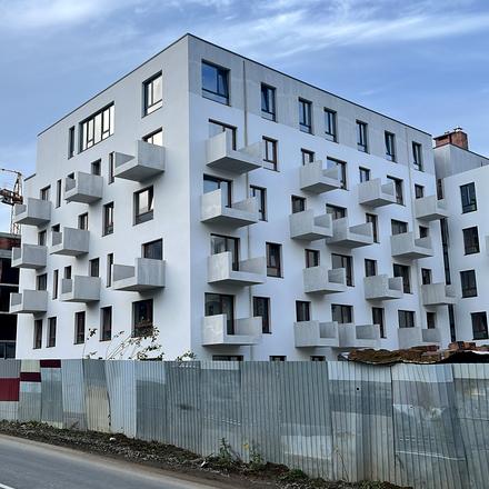 Хід будівництва ЖК Family House, будинок А, грудень 2025