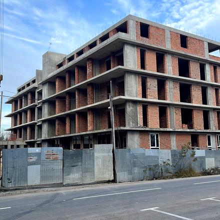 Хід будівництва ЖК Family House, 5 будинок, грудень 2025