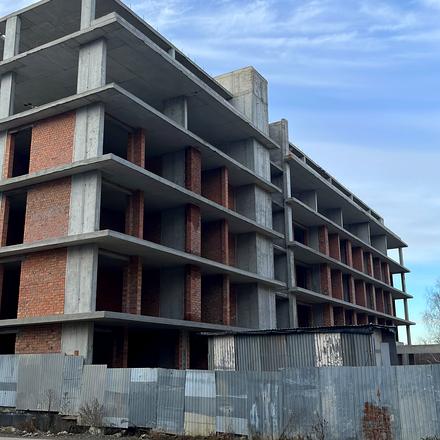 Хід будівництва ЖК Family House, 3 будинок, грудень 2025