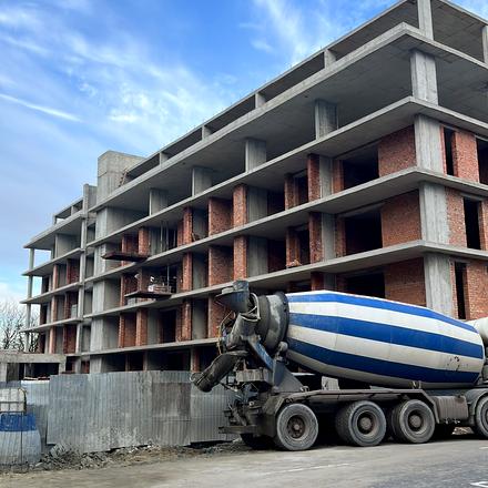 Хід будівництва ЖК Family House, 3 будинок, грудень 2025