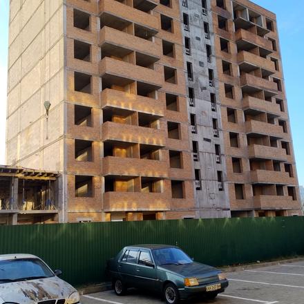 Хід будівництва ЖК Київський маєток, 14 будинок, грудень 2025