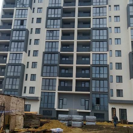 Хід будівництва ЖК Senator, 1 будинок (секції 1-3), грудень 2025