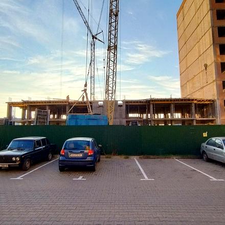 Хід будівництва ЖК Київський маєток, 15 будинок, грудень 2025