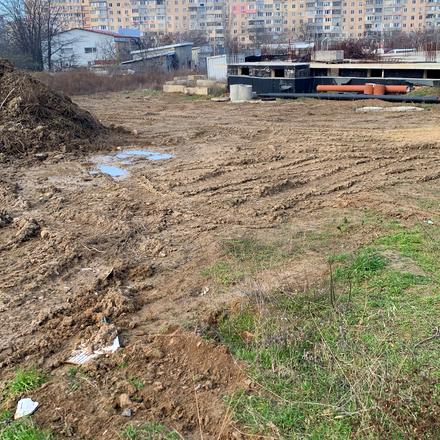 Ход строительства ЖК Приморские Сады, 5.3 дом, декабрь 2025