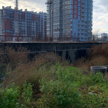 Ход строительства ЖК Приморские Сады, 5.2 дом, декабрь 2025