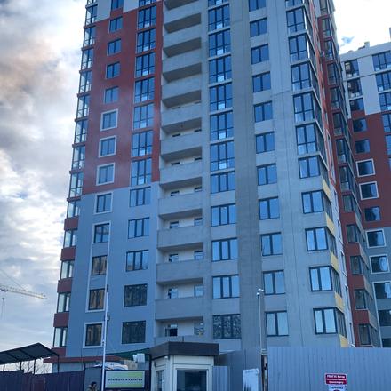 Хід будівництва ЖК Золота Ера, 15 будинок, грудень 2025