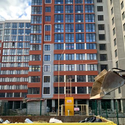 Хід будівництва ЖК Золота Ера, 14 будинок, грудень 2025