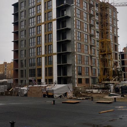 Хід будівництва ЖК West Towers, 5 будинок, грудень 2025