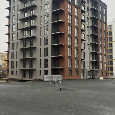 Хід будівництва ЖК West Towers, 4 будинок, грудень 2025