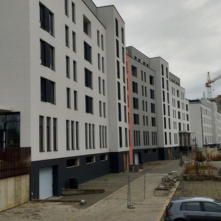 Ход строительства ЖК Квадрат, 7 дом, декабрь 2025