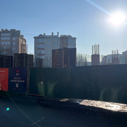 Хід будівництва ЖК Liberty Gardens, 2-3 будинки, грудень 2025