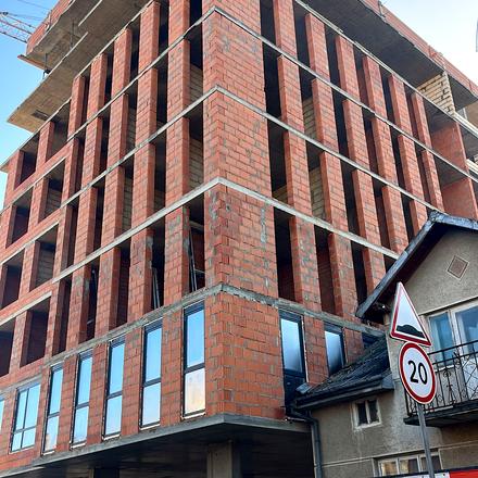 Хід будівництва ЖК Liberty Gardens, 1 будинок, грудень 2025