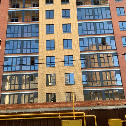 Хід будівництва ЖК Одеська Чайка (Сахарова), 10 будинок, грудень 2025