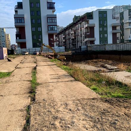 Хід будівництва ЖК Golden City, 5-7 будинки, грудень 2025