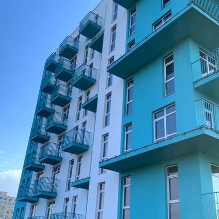 Хід будівництва ЖК Golden City, 2 будинок, грудень 2025