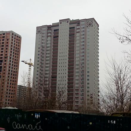 Хід будівництва ЖМ Патріотика, ЖБ Збараж (№27), грудень 2025