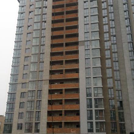 Ход строительства ЖК CITY HUB, 2 дом, декабрь 2025