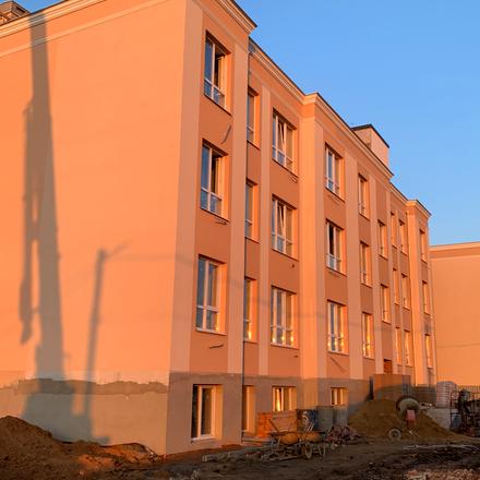 Хід будівництва ЖК Яспис, 3 будинок, грудень 2025