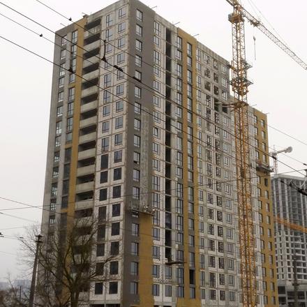 Хід будівництва ЖК Варшавський-3, Будинок 10.5, грудень 2025