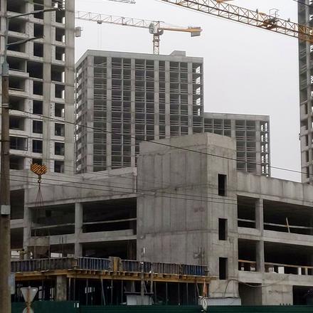 Хід будівництва ЖК Варшавський-3, Будинок 10.9, грудень 2025