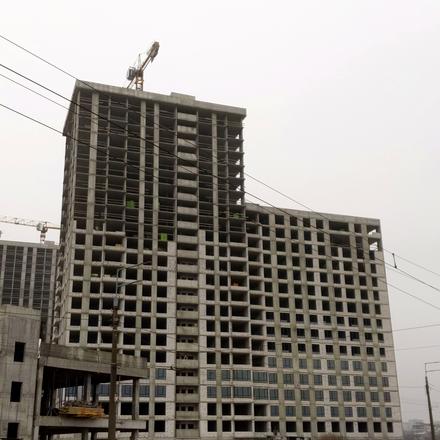 Хід будівництва ЖК Варшавський-3, Будинок 10.10, грудень 2025