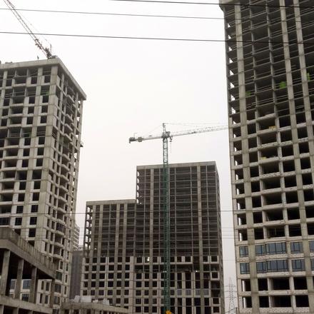 Хід будівництва ЖК Варшавський-3, Будинок 10.7, грудень 2025