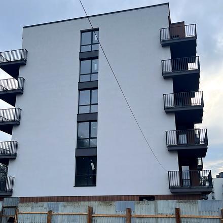 Ход строительства ЖК Гринвуд-2, 5 дом, декабрь 2025