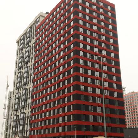 Хід будівництва ЖК Варшавський-3, Будинок 10.2, грудень 2025