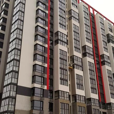 Хід будівництва ЖК 7 KVARTAL, 3 будинок, грудень 2025