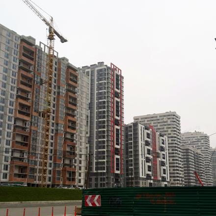 Хід будівництва ЖК 7 KVARTAL, 1 будинок, грудень 2025