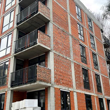 Хід будівництва ЖК Грінвуд-4, 5 будинок (секція 6), грудень 2025